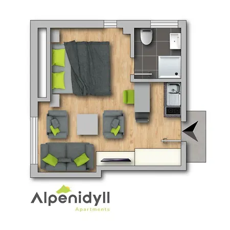 Appartement Life 6 By Alpenidyll Schladming